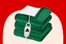 Heated Throw Blanket B0DR86Q28R