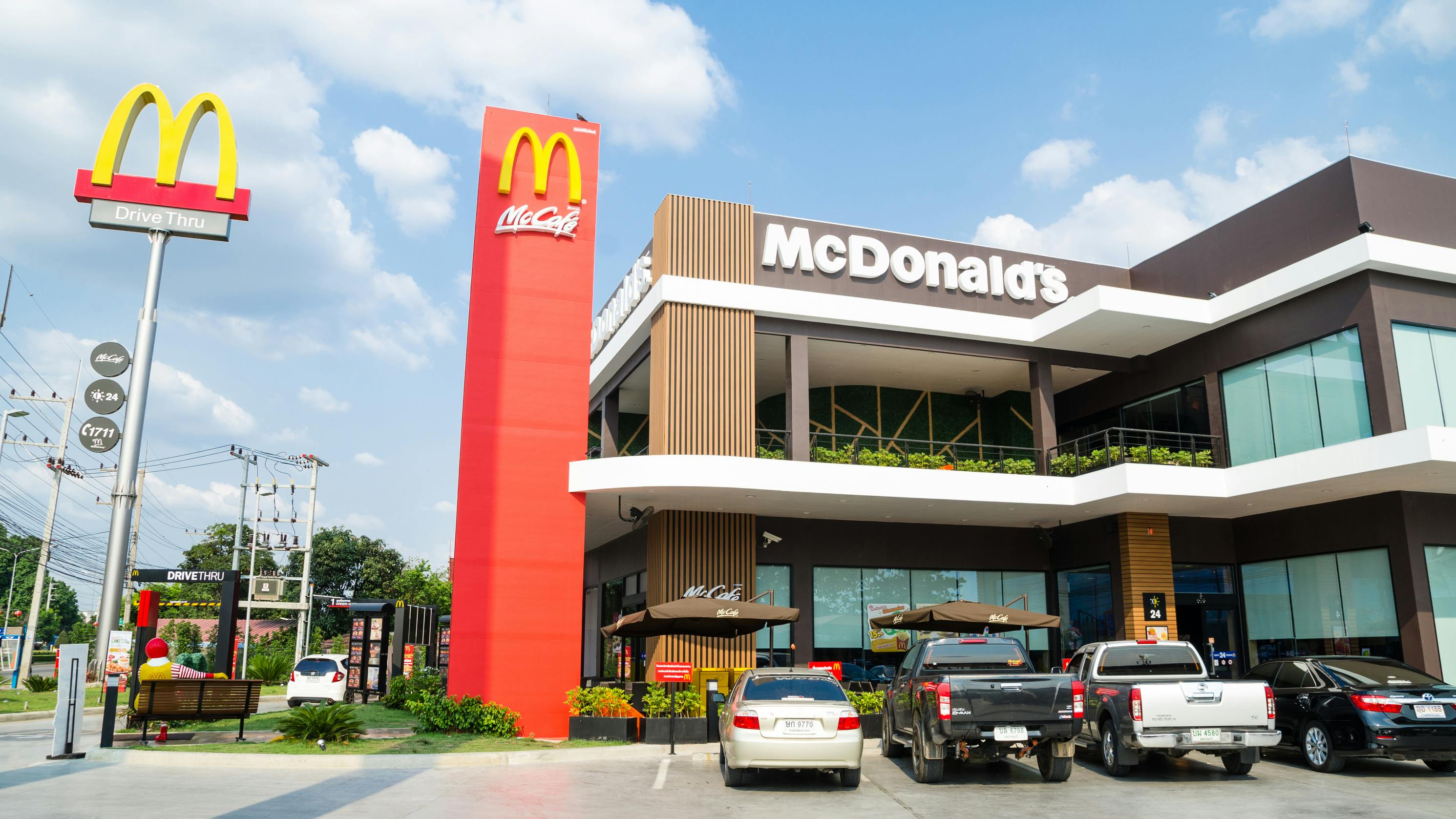 McDonald's Throwback Thursday Deals Are 35 Cents or Less