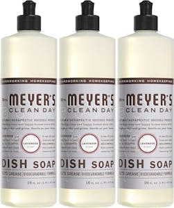 Mrs. Meyer's Liquid Dish Soap 3-Pack