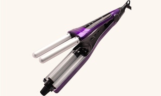 bed head hair waver