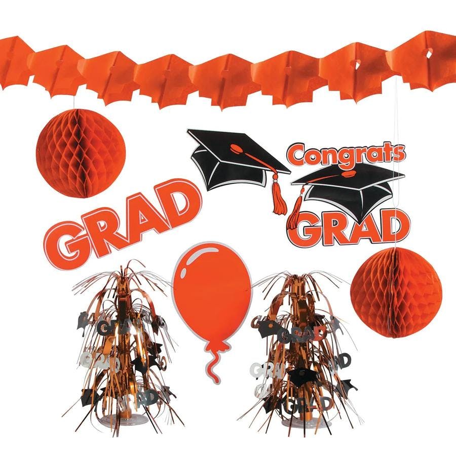 Graduation Party Decorating Kit