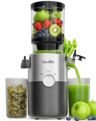 Cold Press Juicer Machine