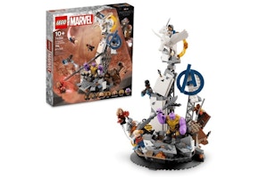 Lego Marvel Set