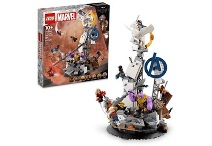 Lego Marvel Set