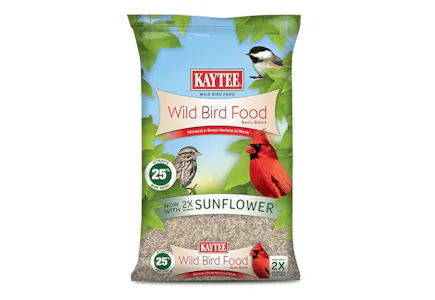 Kaytee Wild Bird Food