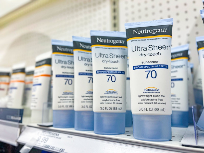 neutrogena sunscreen target4