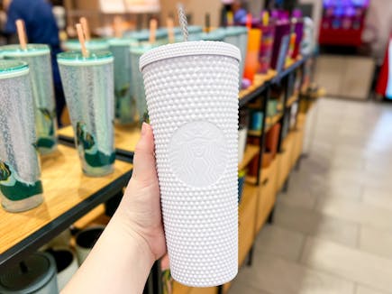 Starbucks Studded Tumbler