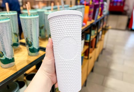 Starbucks Studded Tumbler