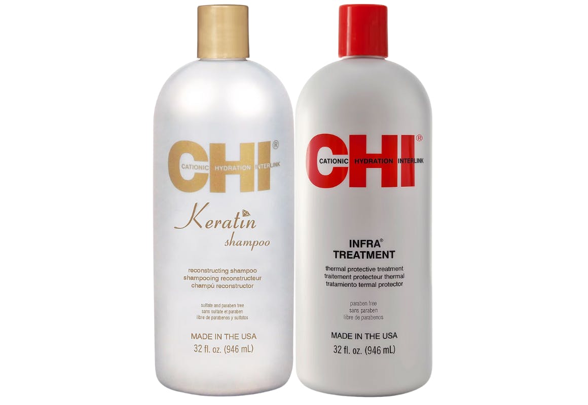 Chi Jumbo Hair Care