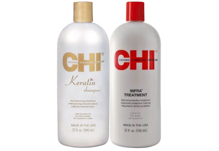 Chi Jumbo Hair Care