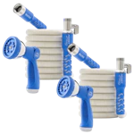 Pocket Hose 50-ft Garden Hose 2-Pack