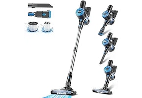 Cordless Vacuum Cleaner