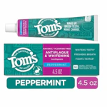 Tom's of Maine Toothpaste