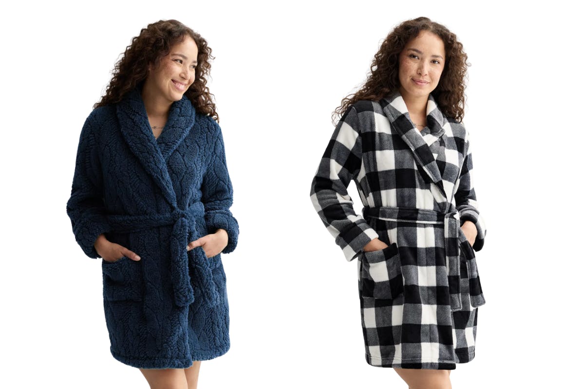 Sonoma Goods Women's Robe