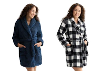 Sonoma Goods Women's Robe