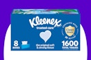 Kleenex Trusted Care Facial Tissues 
