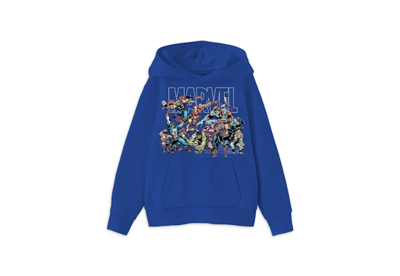 Marvel Kids' Pullover Hoodie