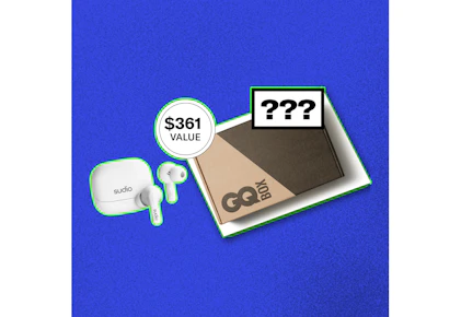 GQ Mystery Box ($361 Value)