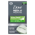 Dove Men+Care Bar 6-Pack
