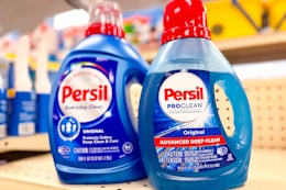 Persil Laundry Detergent, Just $2.65 Each at CVS card image