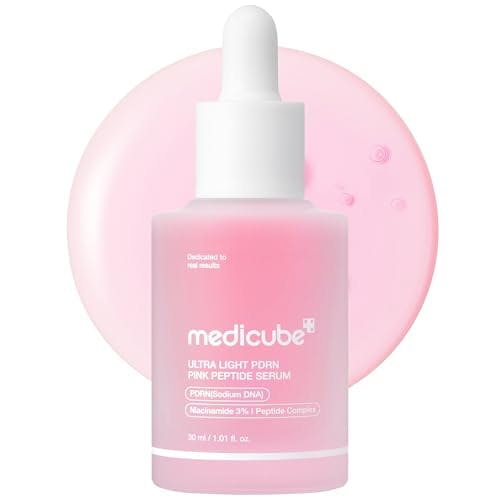 Medicube PDRN Pink Peptide Serum