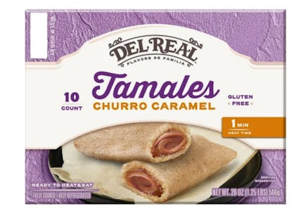 Del Real Tamales