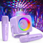 Disco Karaoke Microphone
