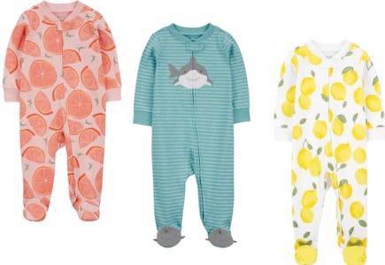 Carter's Baby Sleep & Plays