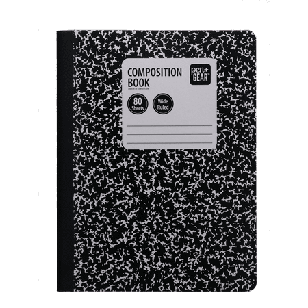 Pen+Gear Composition Book