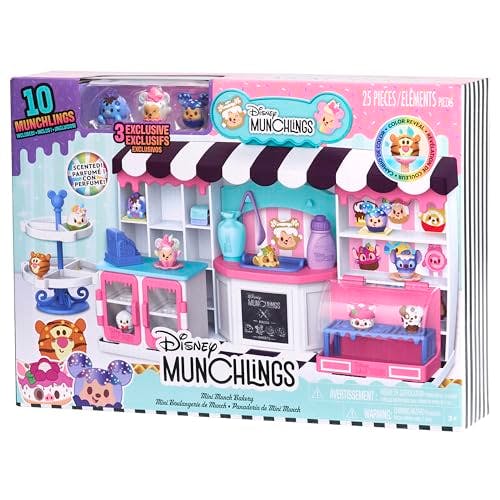Disney Munchlings Mini Munch Bakery