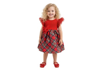 Dreaming of Lucy Toddler Dress