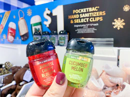 bath and body works pocketbac