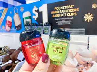 bath and body works pocketbac