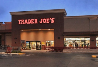 trader joes front