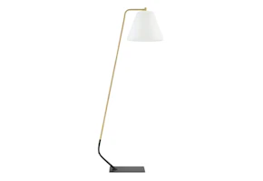 Hampton Bay Floor Lamp