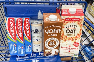 meijer shopping haul image 1 items in cart