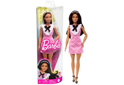 Barbie Fashionistas Doll