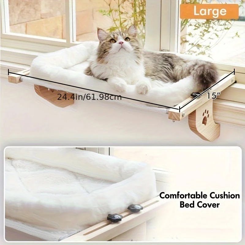 Cat Window Hammock