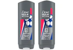 2 Dove Men+Care Body Washes