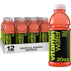 Vitaminwater Flavored Water 12-Pack