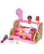 Scoop Top Ice Cream Counter Playset