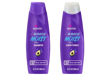 2 Aussie Hair Products