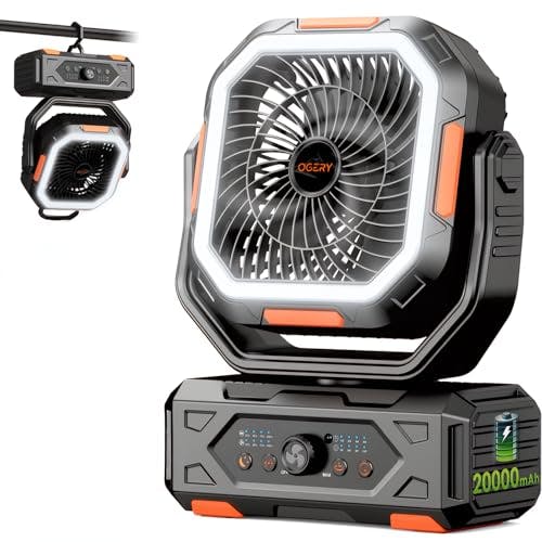 Camping Fan