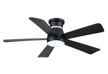 RGB Smart Ceiling Fan