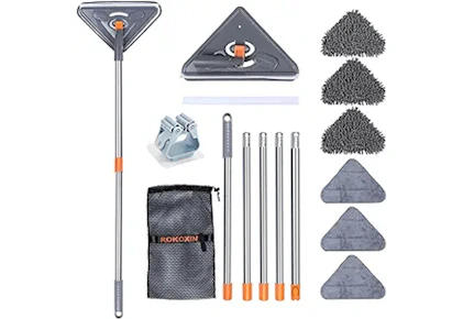 Long-Handled Mop