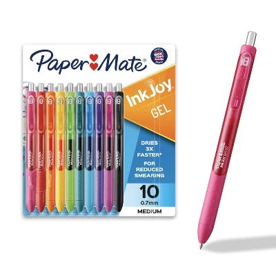 Paper Mate InkJoy Gel Pens