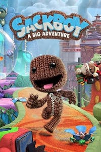 Sackboy: A Big Adventure PC Game