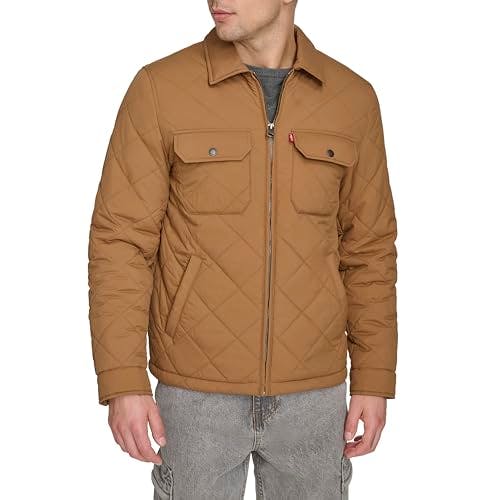 Levi's Men's Quilted Jacket