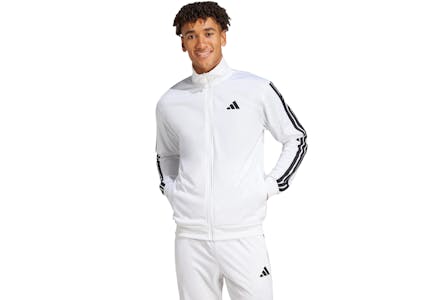 Adidas Men's Track Jacket