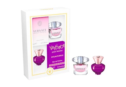 Versace Perfume 2-Pack